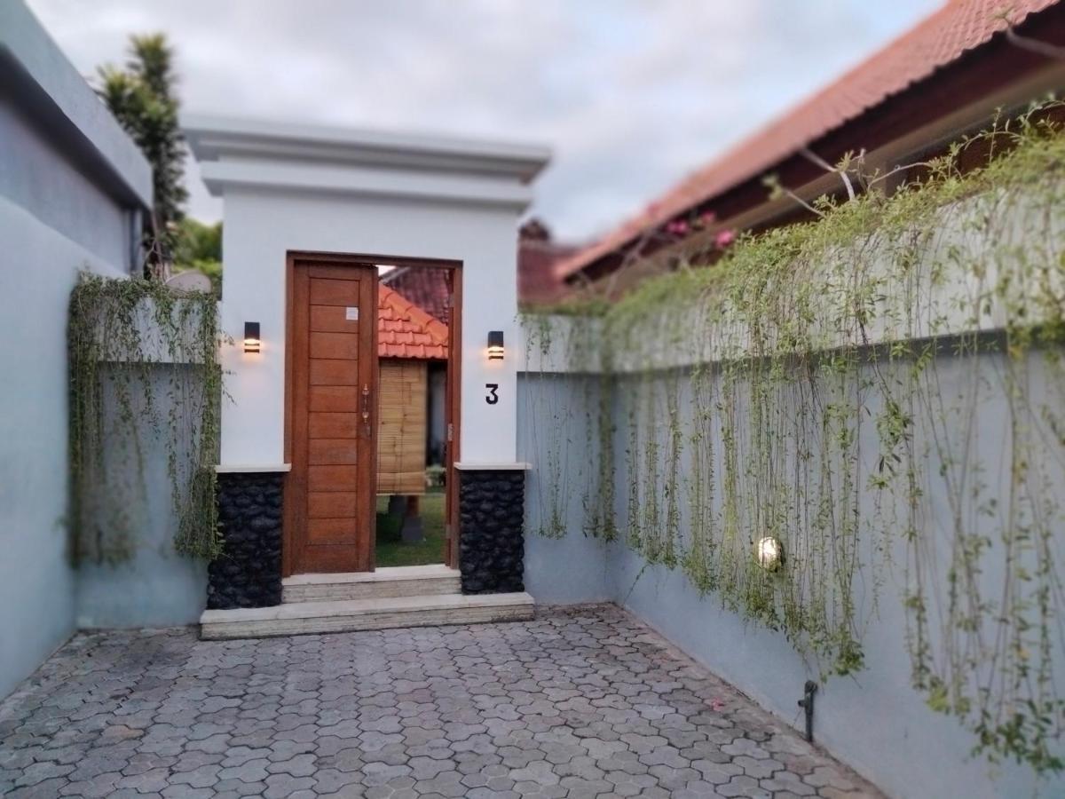 3 Orchid Hotel Sanur  Exterior photo
